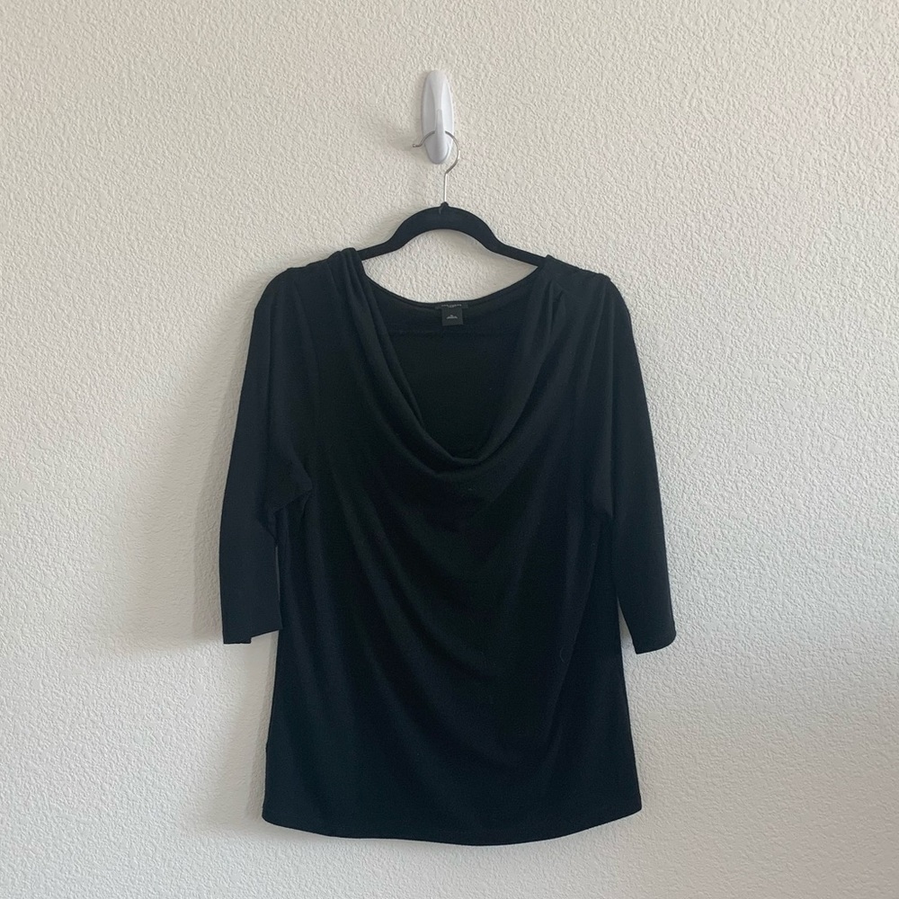Quarter sleeve tee